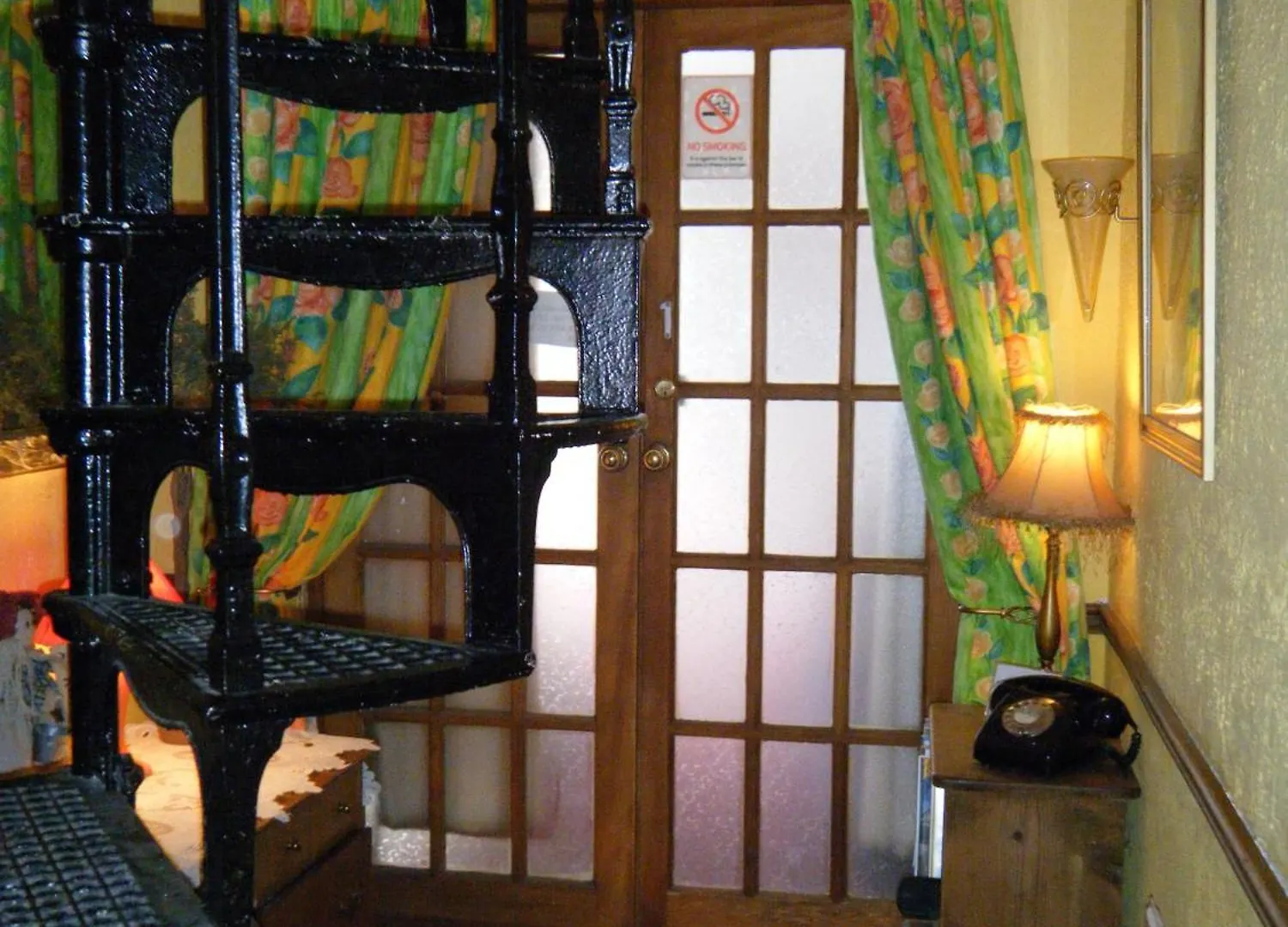 教堂景观住宿加早餐酒店&度假小屋 约克 公寓