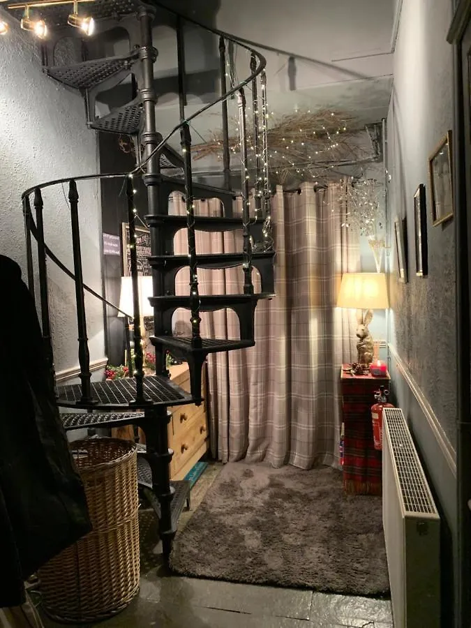 公寓 教堂景观住宿加早餐酒店&度假小屋 约克